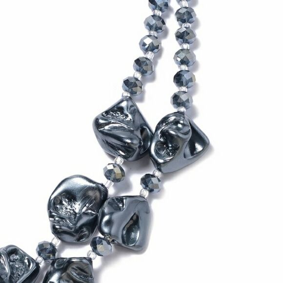 18 inch Beaded Necklace - Picture 4 of 10